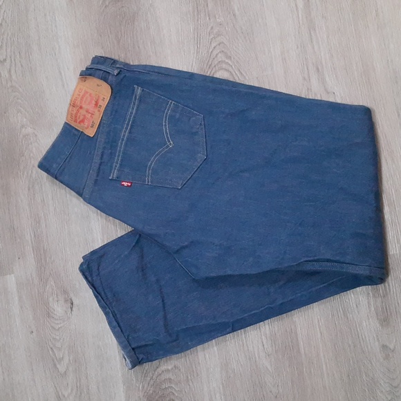 Levi's Other - Levi Strauss 501 Classic Jeans Men's 38 34  Blue Vintage Red Tab Levi's